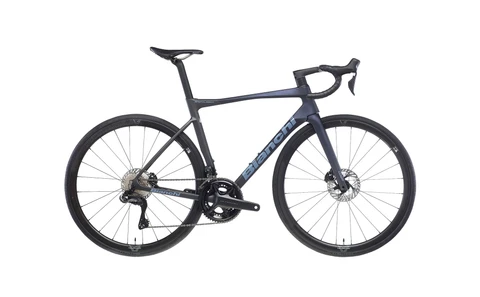 BIANCHI Specialissima Comp Ultegra Di2 Integrated Handlebar